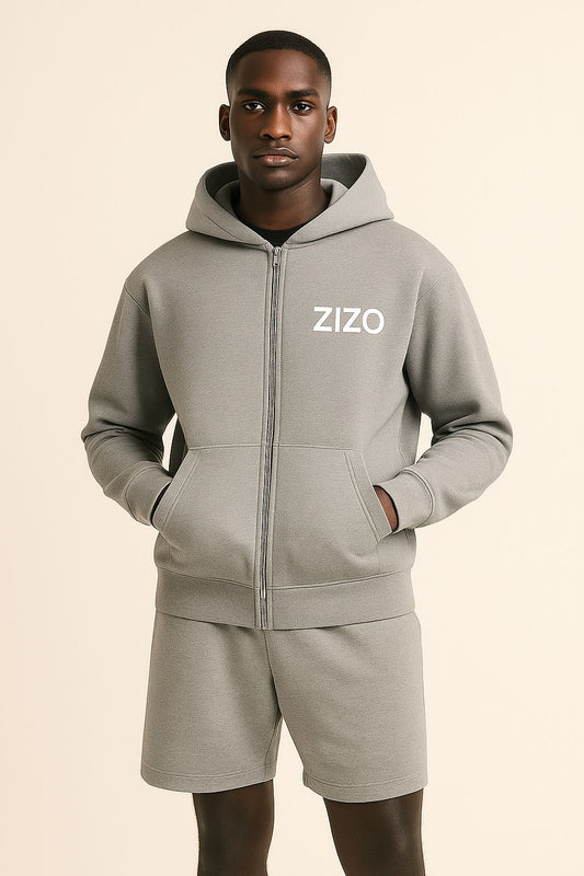 Men’s Casual Hoodie Set – Comfortable & Stylish Outfit